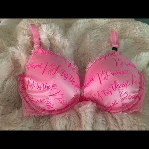 Victoria's Secret Dream Angels Demi size 32D bra
